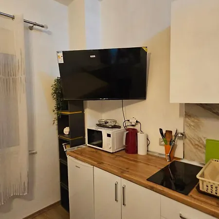 Apartment Studio Golem *